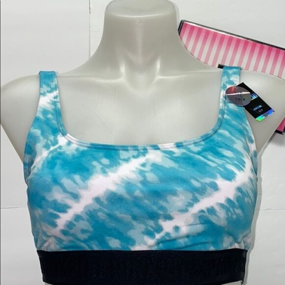 🔥Victoria Secret Sport bra removable padded sz small New - Picture 2 of 5